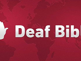 Приложение Deaf Bible